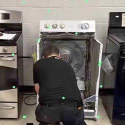 Washer Dryer Refrigerator Repair 