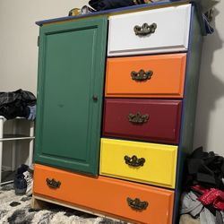dresser