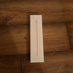 Apple Pencil 