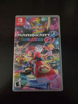 Mario Kart 8 Deluxe