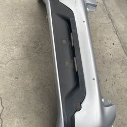 2023-2025 Toyota Prius Prime Rear Bumper 