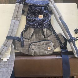 Gently Used Ergobaby Carrier 