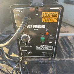 Wire Feed Welder