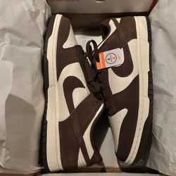 Low Dunks retro
