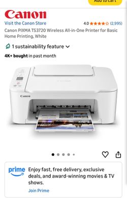 Canon Printer