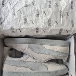 One Piece Puma Suede 