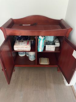 Changing Table