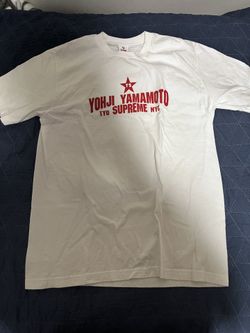 Supreme yohji yamamoto