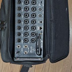 Behringer X Air XR18 18-channel Tablet-controlled Digital Mixer
