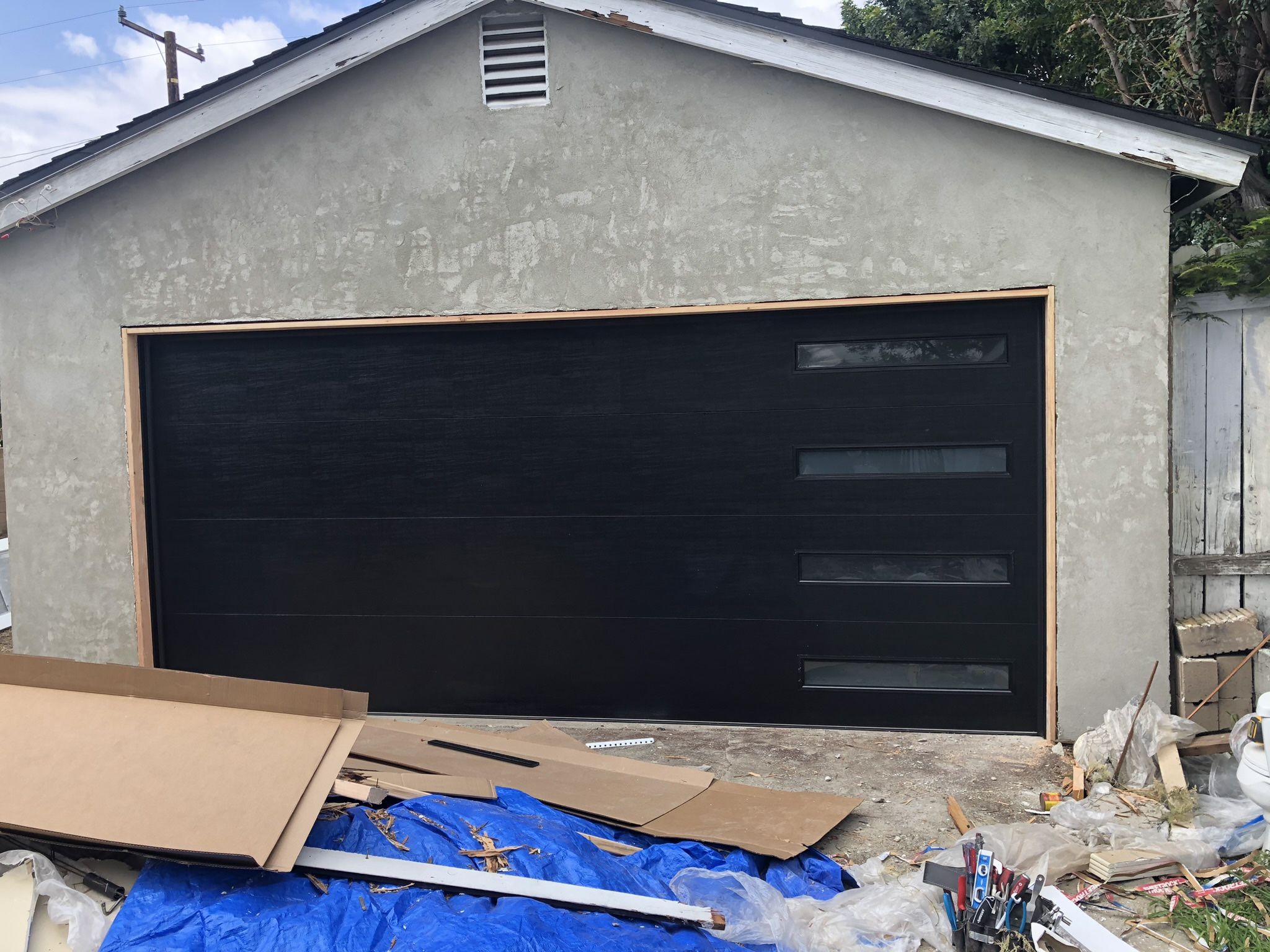 Garage Doors
