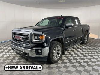 2015 GMC Sierra 1500