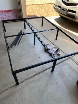 Bed frame