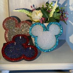 Disney Coaster 