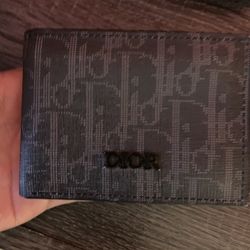 Dior Wallet 