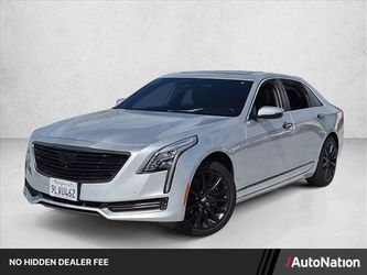 2018 Cadillac CT6