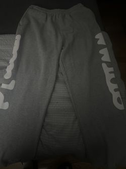Sp5der Dark Heather Grey Pants XL
