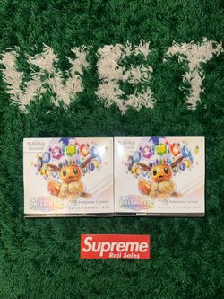 Prismatic Evolutions Pokemon Center Elite Trainer Box