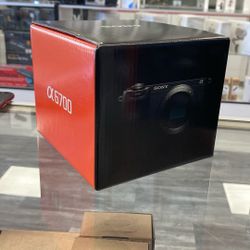 Sony A6700 Body