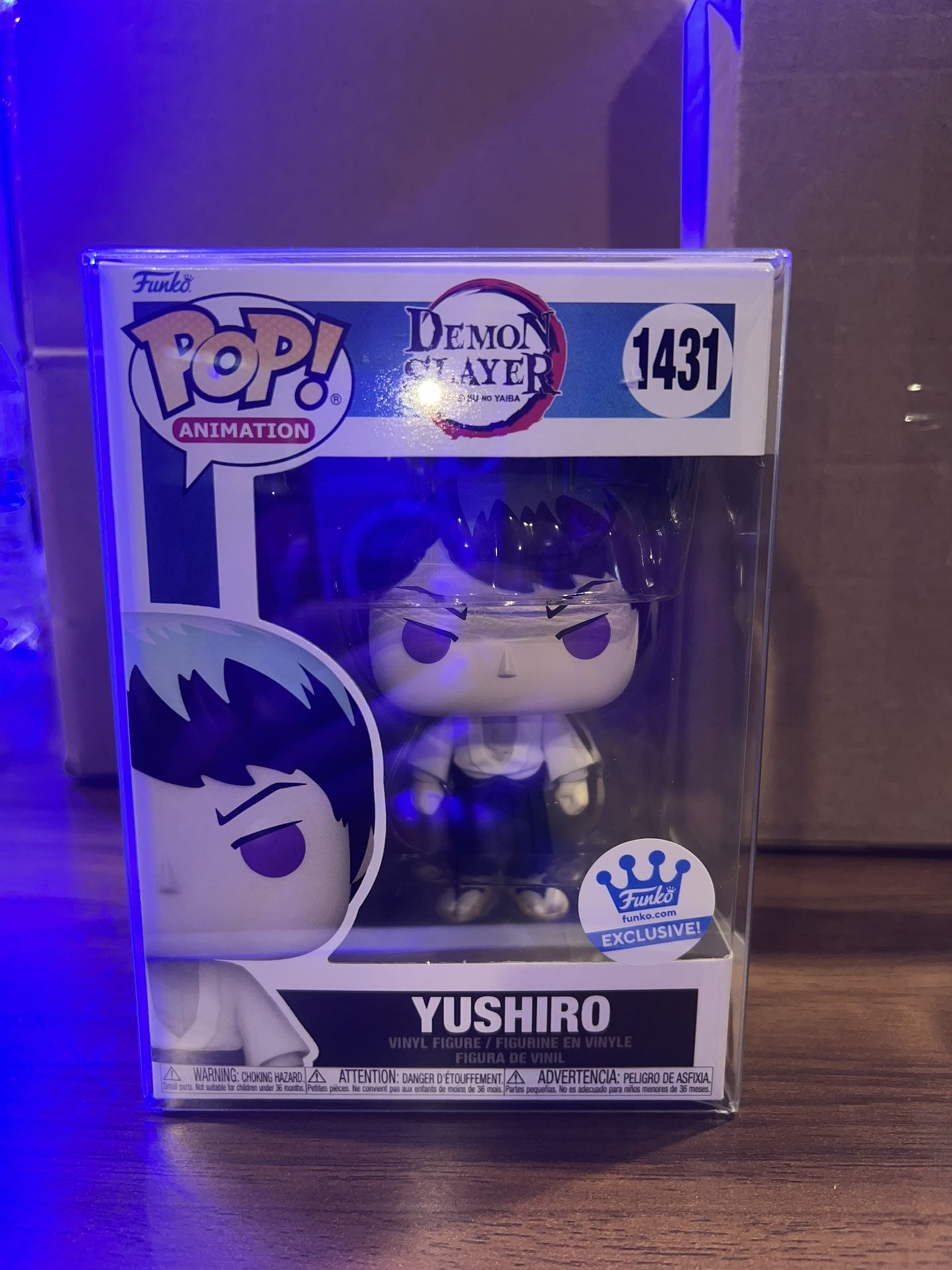 Yushiro ( Demon Slayer )
