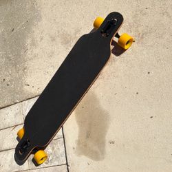 Longboard Skateboard 