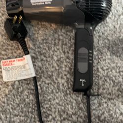 Hamilton Beach Hair Blowdryer