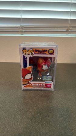 Spider Cat Funko