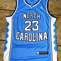 North Carolina Jersey Michael Jordan 
