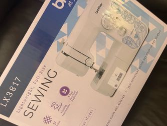 Sewing machine