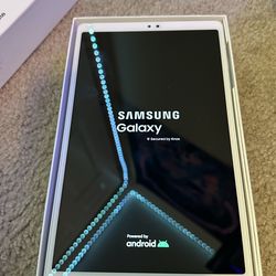 Samsung tablet 8.7 inches