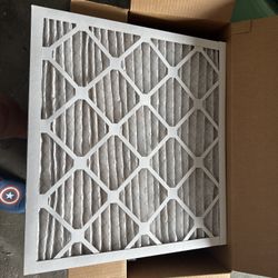 Home AC Filters Flanders 19/21/1