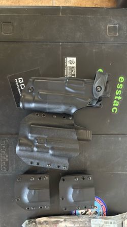 Glock 21 Holsters Mag Pouch LEFT HANDED