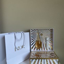 Dior J’adore Eau De perfume Set NIB