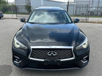 2019 Infiniti Q50 premium Edition