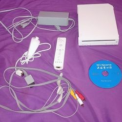 Nintendo Wii Bundle