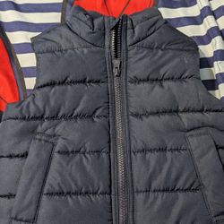 Gap Boys 2T Puffer Vest