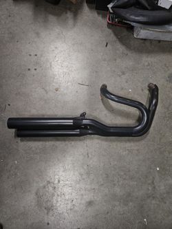 2017 Low Rider S Exhaust System