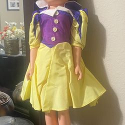 Old 1960 Snow White In Great Condition 