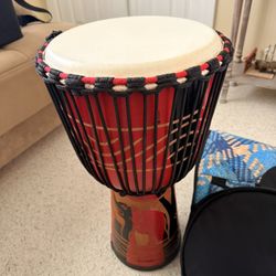 Djembe Drum 