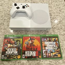 Xbox One S