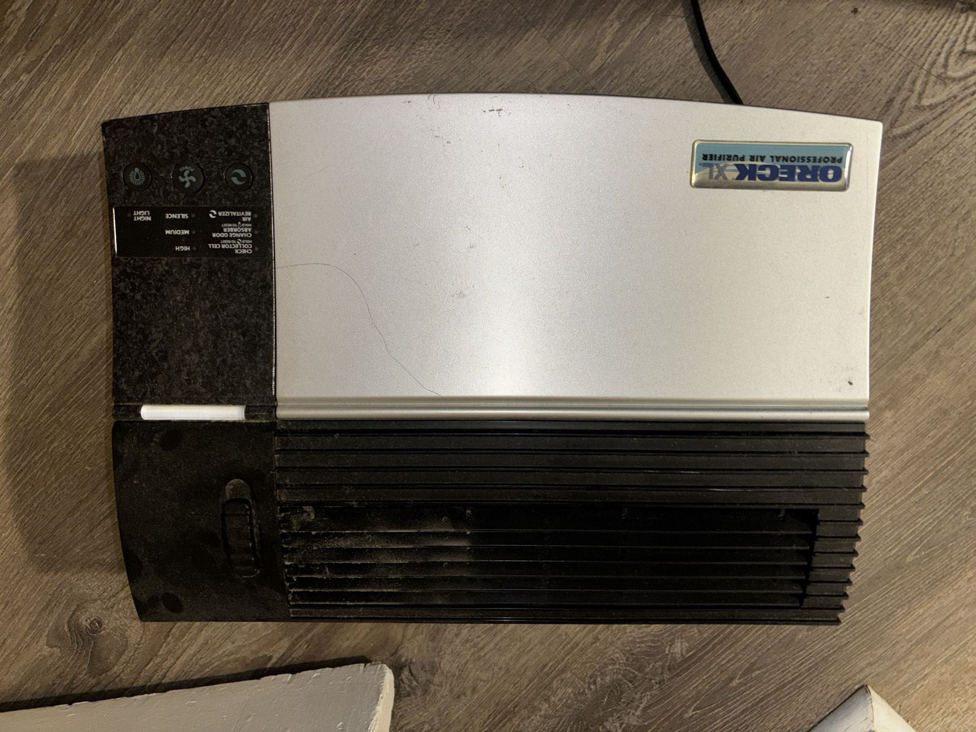 ORECK XL Air Purifier