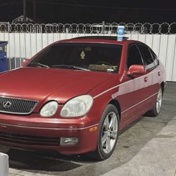 1999 Lexus GS 300