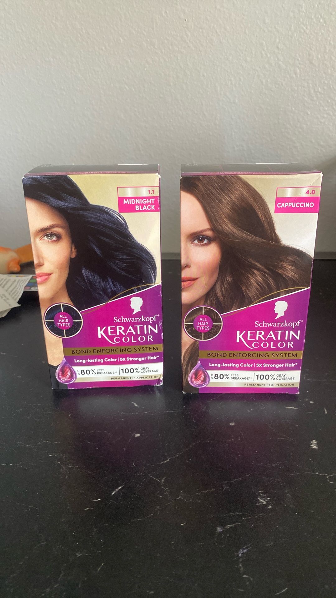 Hair Color BUNDLE