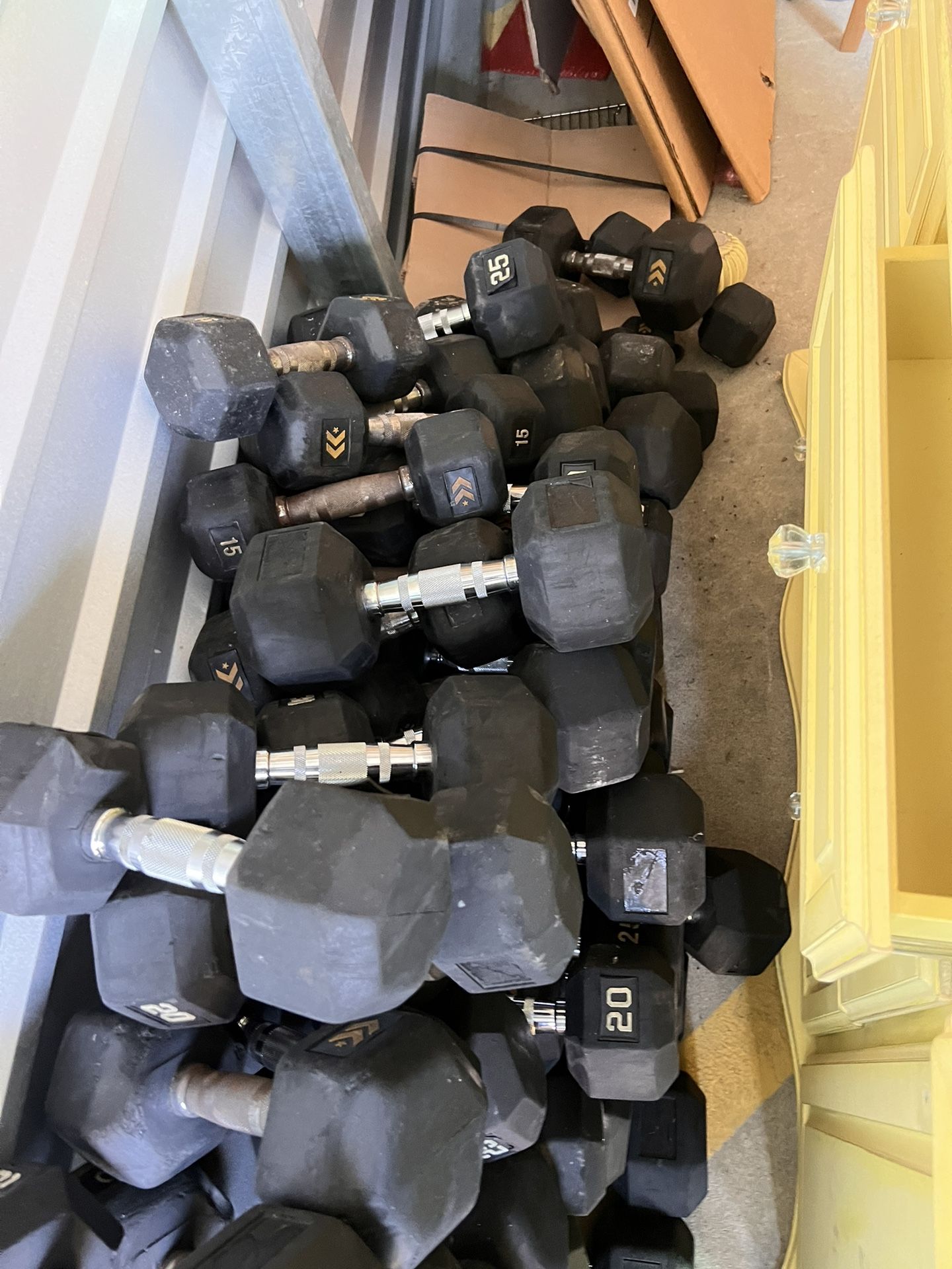 Dumbbells