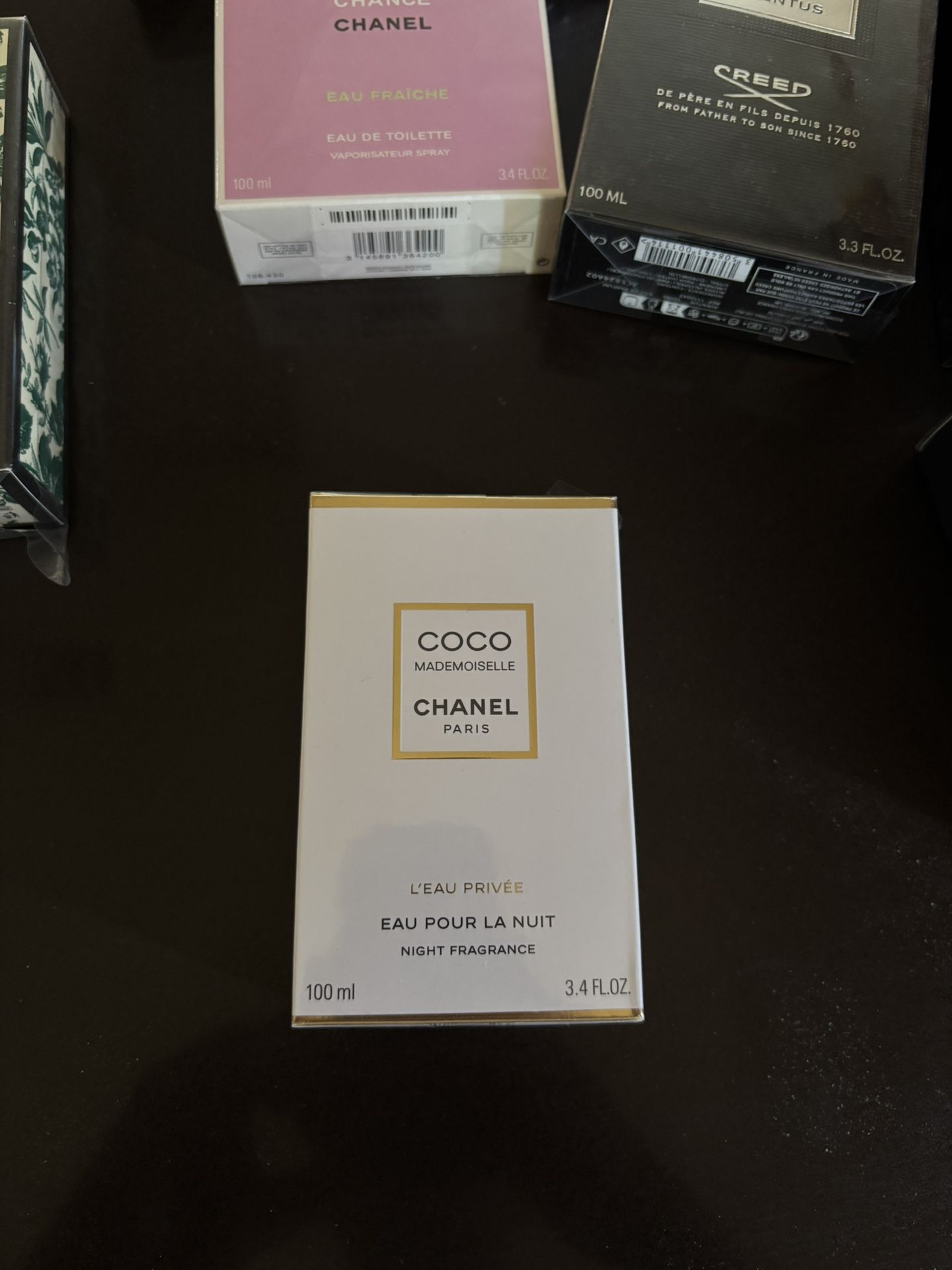COCO CHANEL PERFUME - BRAND NEW IN BOX WRAPPING STILL ON IT‼️📲