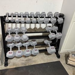 Full Home Gym