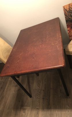 Brown Dining Table