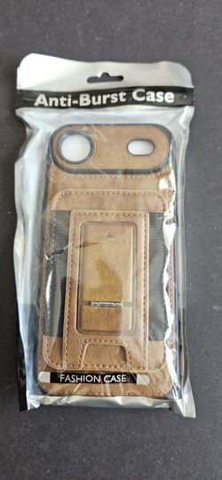Mullnssn Iphone 17 Air Wallet Phone Case