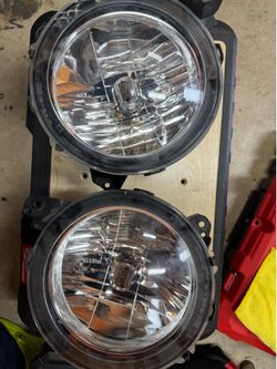 Headlights