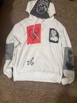 Mad Universe For Cool Kids Graphic Hoodie