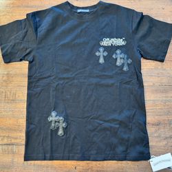 Chrome Hearts Off White Rep Shirt